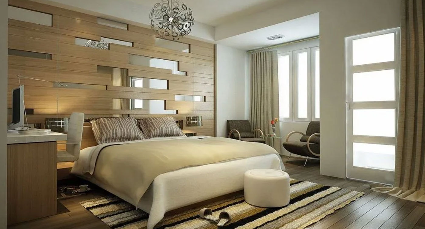 Luxury Interior Workspace